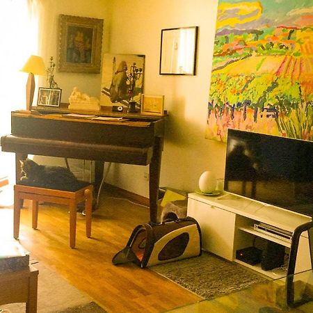 Double Room With Balcony 巴黎 外观 照片