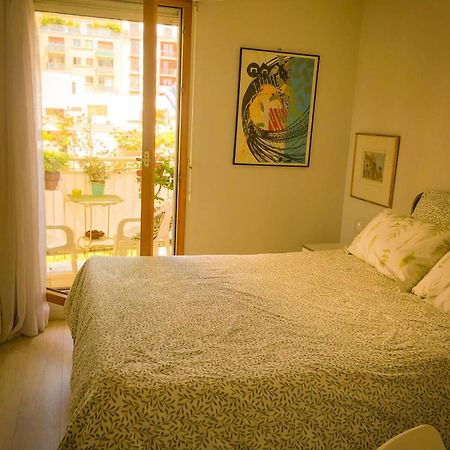 Double Room With Balcony 巴黎 外观 照片