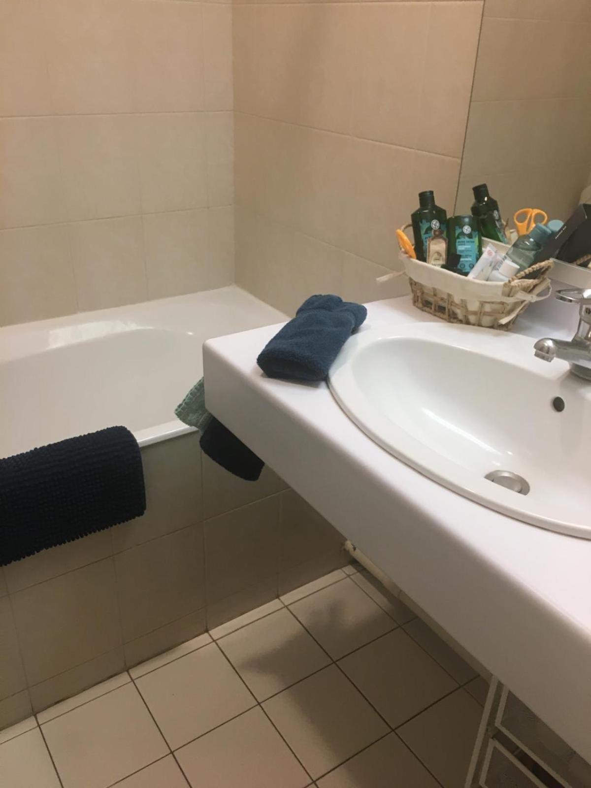 Double Room With Balcony 巴黎 外观 照片