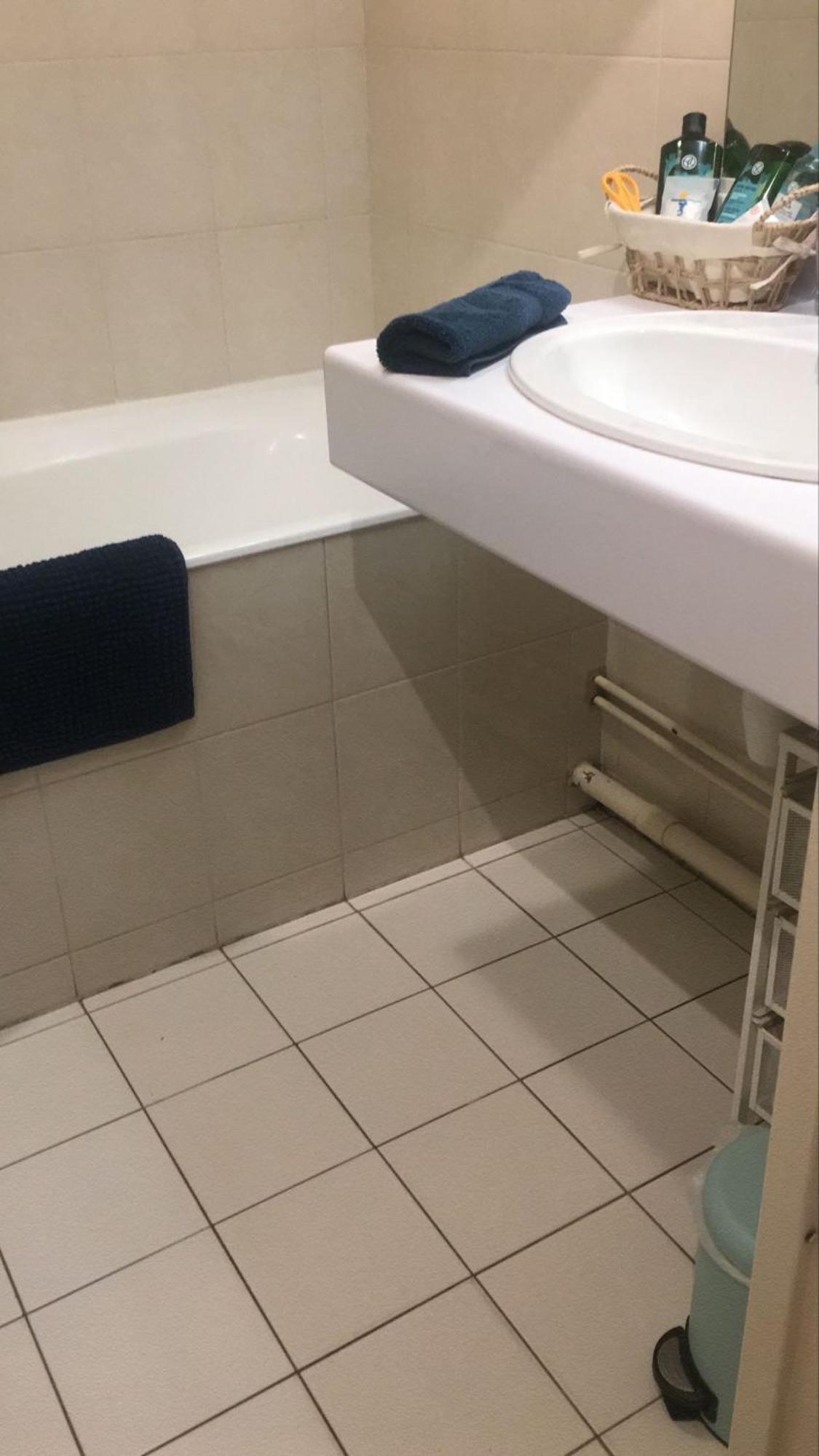 Double Room With Balcony 巴黎 外观 照片