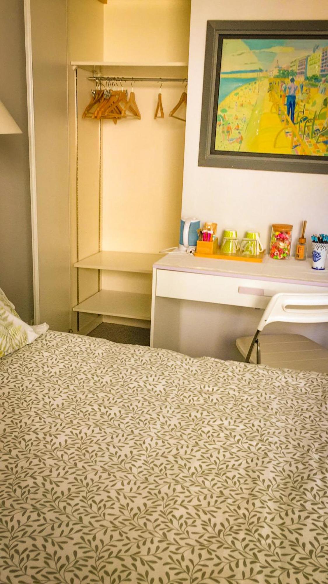 Double Room With Balcony 巴黎 外观 照片