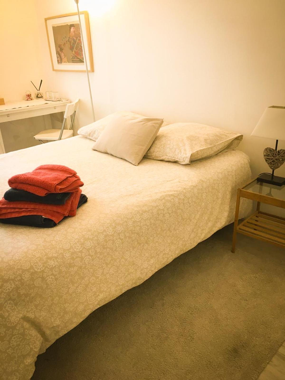 Double Room With Balcony 巴黎 外观 照片