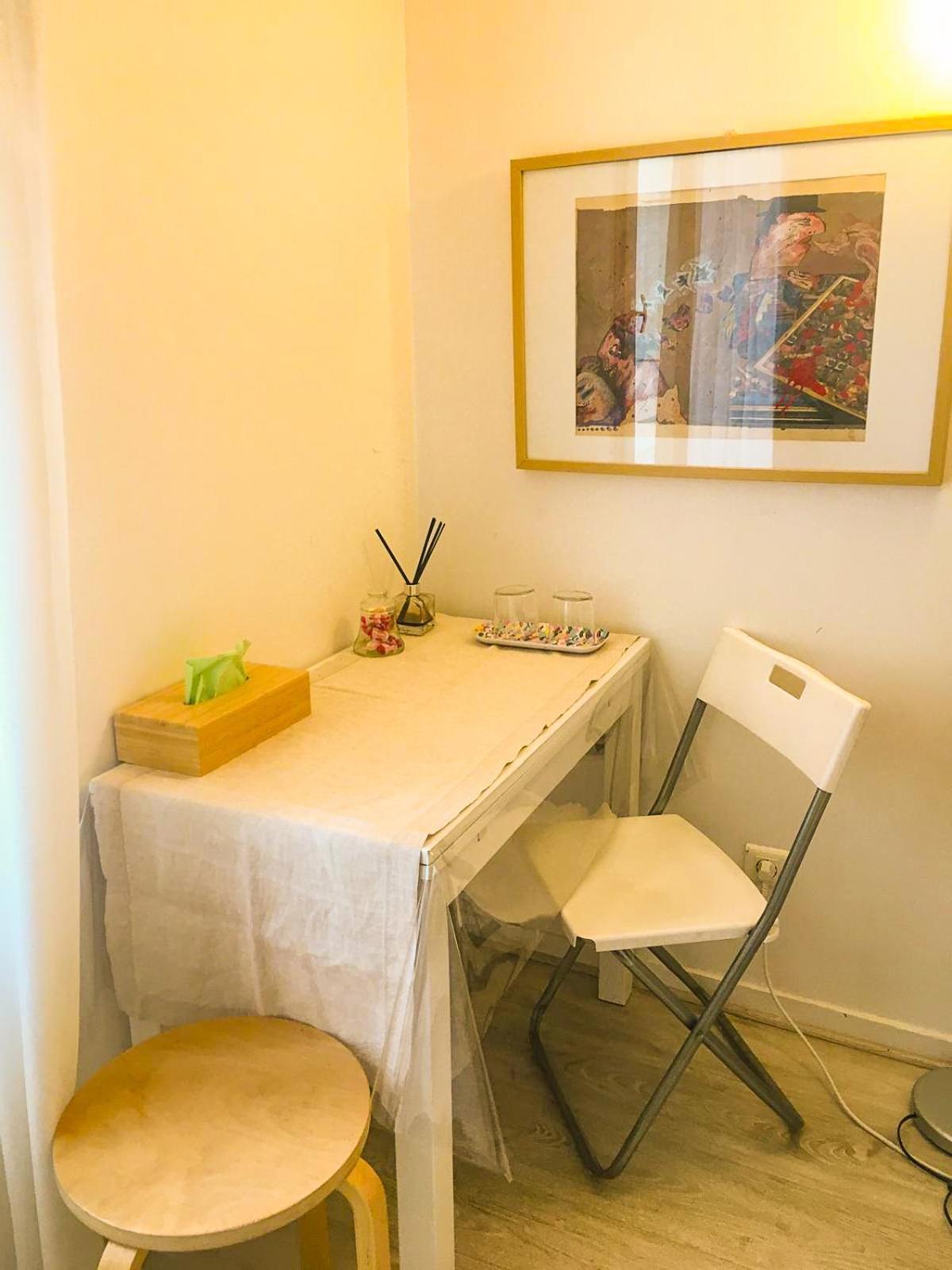 Double Room With Balcony 巴黎 外观 照片