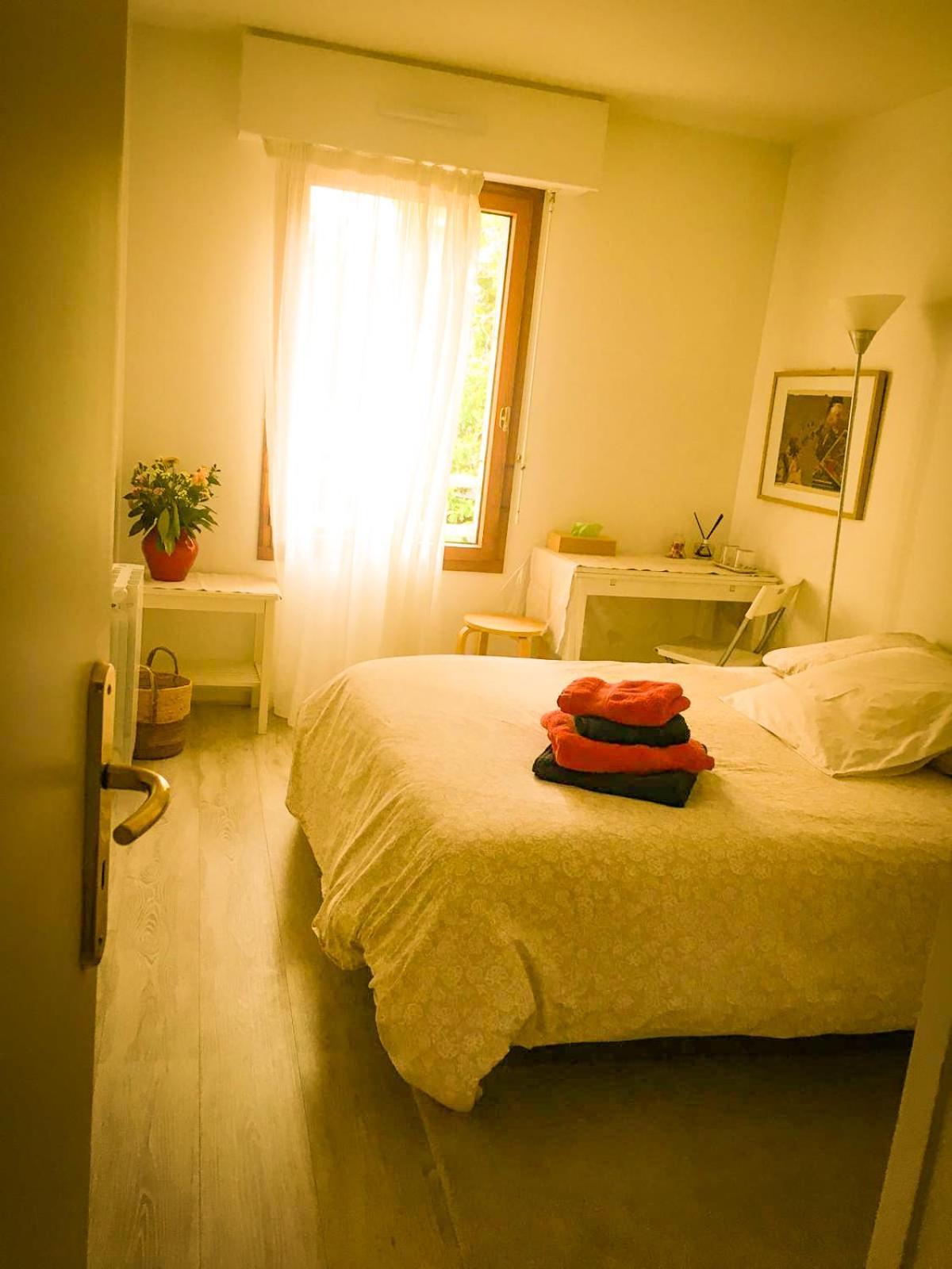 Double Room With Balcony 巴黎 外观 照片